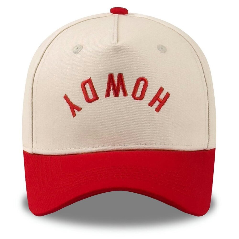 Funny Embroidered Trucker Hat Adjustable Cotton Baseball Cap Unisex